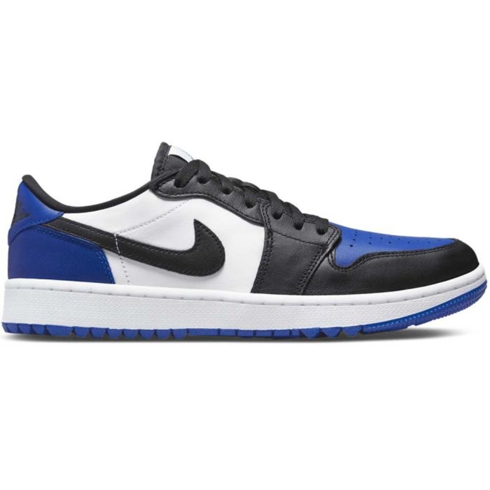 👟Nike JORDAN women’s Black and Blue Sneakers Golf
